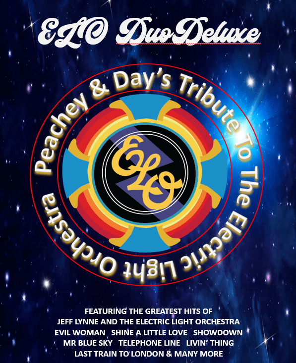 ELO DuoDeluxe - ELO Tribute In Lydbrook